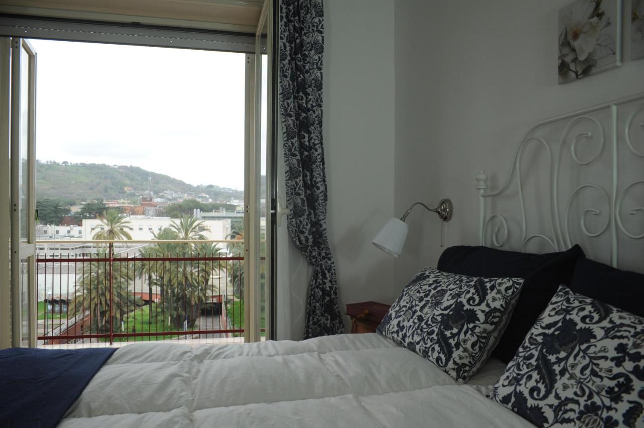 Apartment Oltremarestudios Neapol Zewnętrze zdjęcie