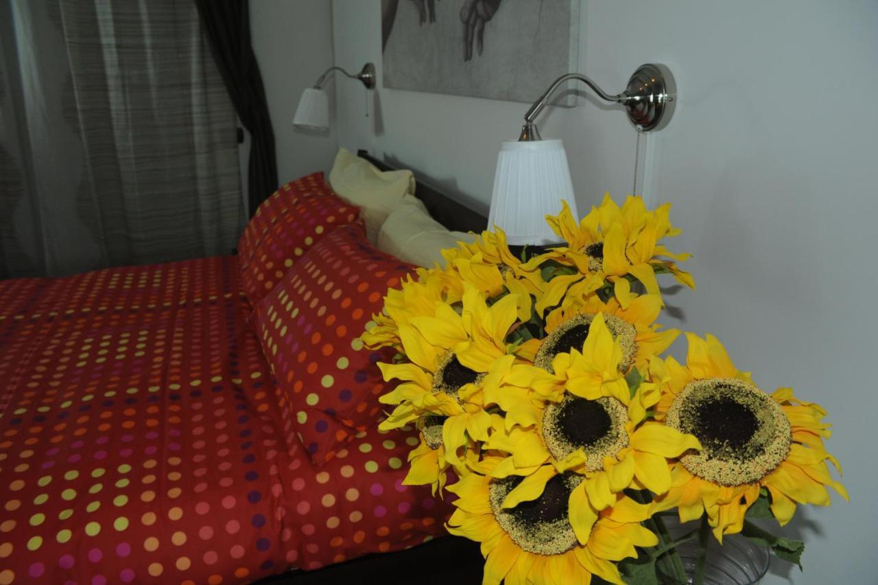 Apartment Oltremarestudios Neapol Zewnętrze zdjęcie