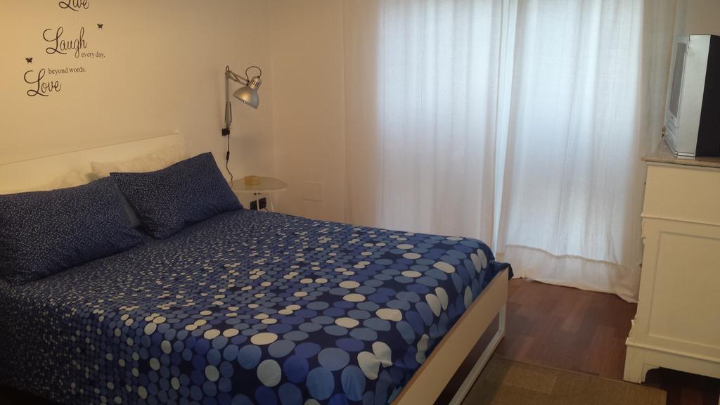 Apartment Oltremarestudios Neapol Pokój zdjęcie