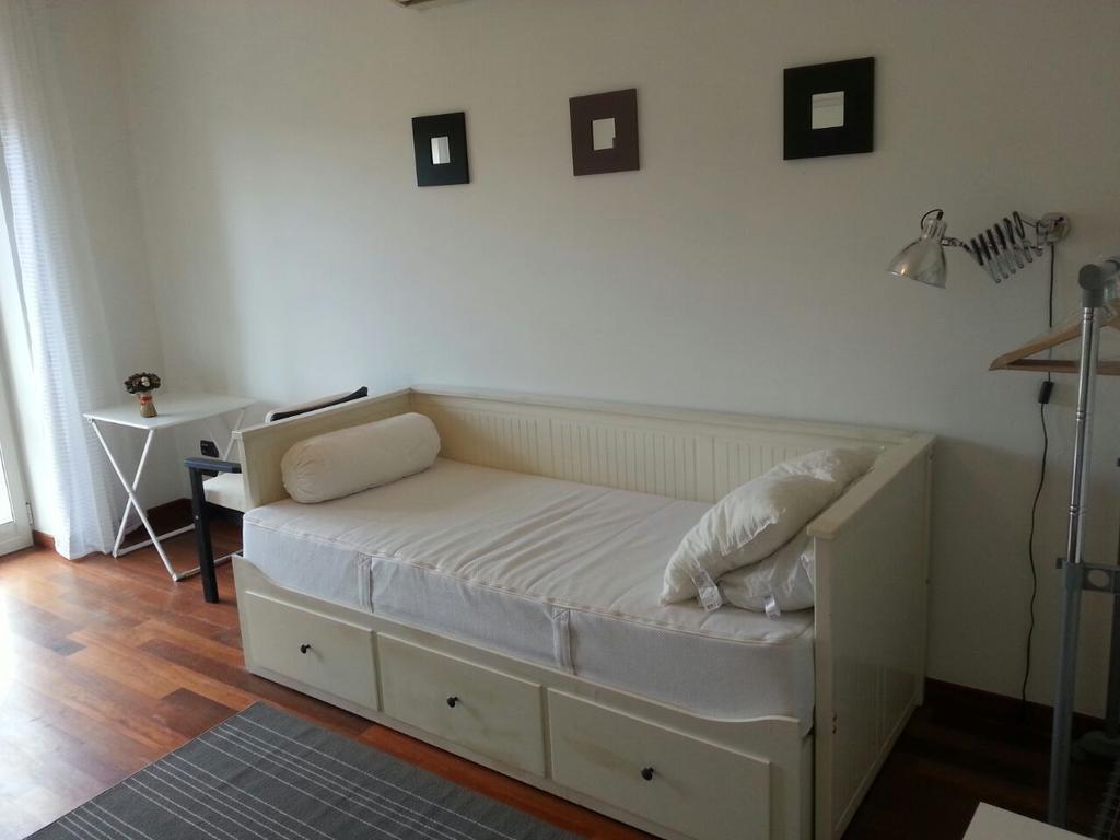 Apartment Oltremarestudios Neapol Pokój zdjęcie