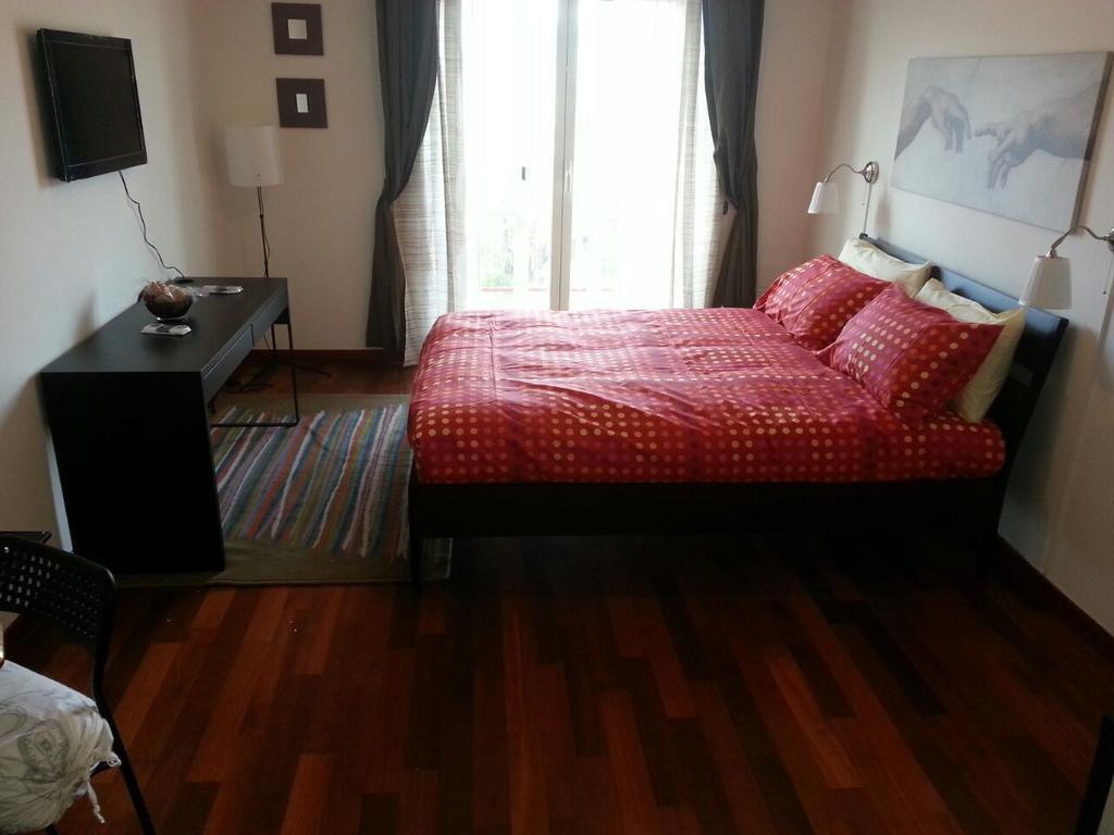 Apartment Oltremarestudios Neapol Pokój zdjęcie