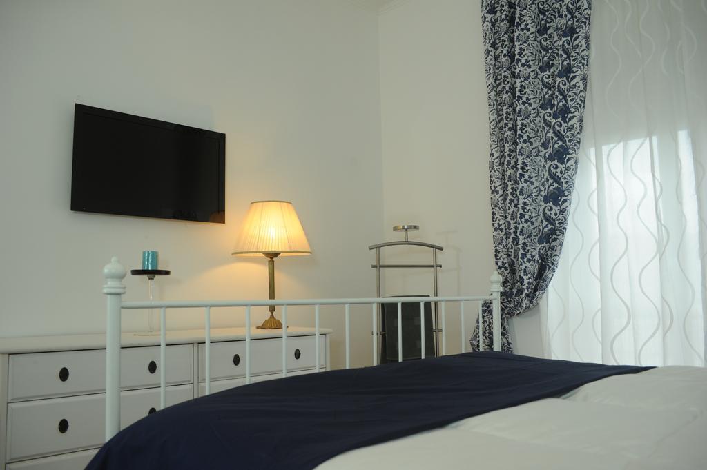 Apartment Oltremarestudios Neapol Pokój zdjęcie