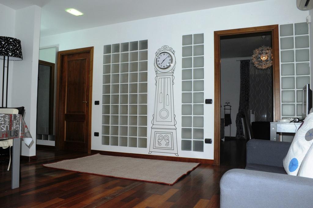 Apartment Oltremarestudios Neapol Pokój zdjęcie