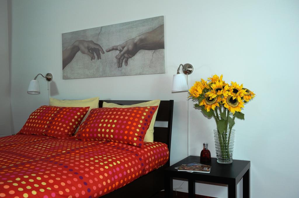 Apartment Oltremarestudios Neapol Pokój zdjęcie