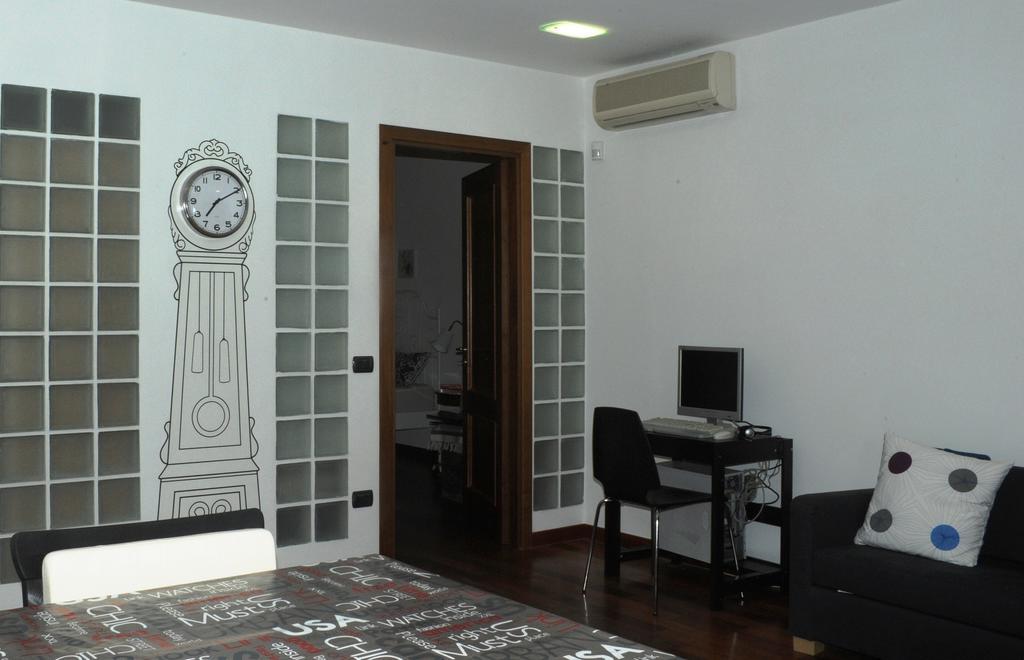 Apartment Oltremarestudios Neapol Pokój zdjęcie