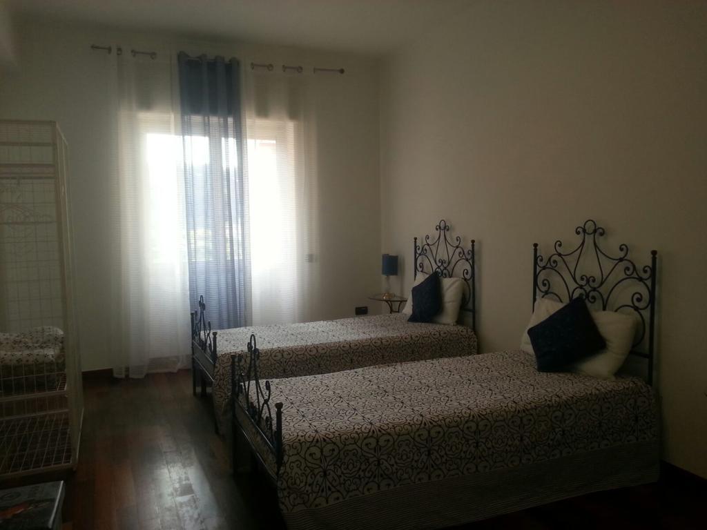 Apartment Oltremarestudios Neapol Zewnętrze zdjęcie