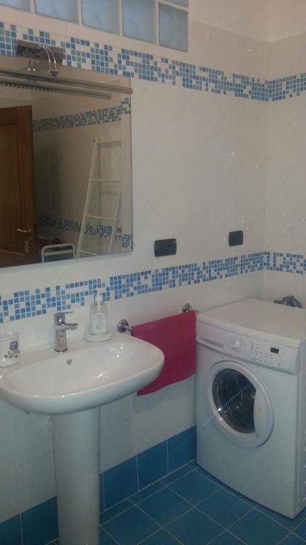 Apartment Oltremarestudios Neapol Zewnętrze zdjęcie