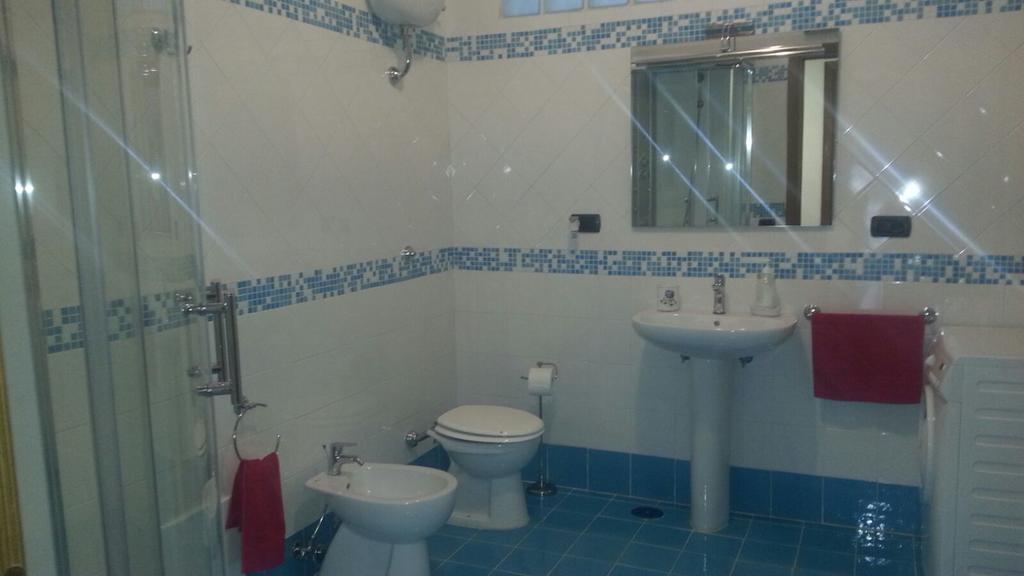 Apartment Oltremarestudios Neapol Zewnętrze zdjęcie